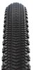 Schwalbe Pneu G-One Overland 700x45C SuperGround Addix SpeedGrip TL-E black 