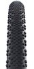 Schwalbe Pneu G-One Bite 700x40C SuperGround Addix SpeedGrip TL-E black 