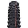 Schwalbe Pneu Hans Dampf 27.5x2.60 SuperTrail Addix Soft TL-Easy para 