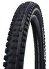 Schwalbe Pneu Tacky Chan 29x2.40 SuperTrail Addix UltraSoft TL-Easy black 