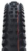 Schwalbe Pneu Tacky Chan 29x2.40 SuperTrail Addix Soft TL-Easy black 