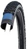 Schwalbe Pneu Smart Sam DD 27.5x2.60 Addix starr mit Reflexstreifen black 