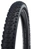 Schwalbe Pneu Smart Sam Plus DD 29x2.25 Addix starr mit Reflexstreifen black 