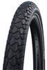 Schwalbe Pneu Al Grounder 27.5x2.35 Double Defense Addix starr mit Reflexstreifen black 