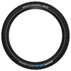 Schwalbe Pneu Johnny Watts 365 27.5x2.35 Double Defense Addix Falt mit Reflexstreifen black 