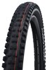 Schwalbe Pneu Tacky Chan 27.5x2.40 SuperDownhill Addix UltraSoft TL-Easy black 