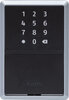 Abus KeyGarage 787 Smart-BT Wandmontage schwarz-silber 