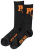 FOX 20 High Tail 7  Sock black L/XL