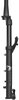 FOX Federgabel FLOAT 27.5  AWL 34 Rail Sweep-Adj 120 mm 15QRx110 15 T mat black 44 R 