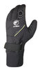 Chiba Rain Pro Gloves black/screaming yellow XXXL