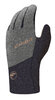 Chiba All Natural Gloves Waterproof dark grey XS