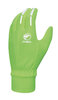 Chiba Thermofleece Gloves screaming yellow M