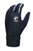 Chiba Thermofleece Gloves black S