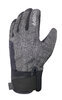 Chiba Cross Over Gloves dark grey/black XS