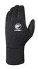 Chiba Polarfleece Gloves black L