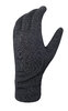 Chiba Merino Gloves black M