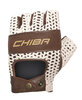 Chiba Pure Nature Gloves beige brown L