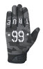 Chiba Double Six Gloves dark grey XXL