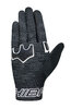 Chiba Infinity Gloves black white M