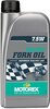 Motorex Racing Fork Oil SAE 7.5W Federgabelöl Flasche 1 L 