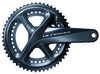 Shimano Kettenradgarnitur ULTEGRA FC-R8000 170 mm 52X36 