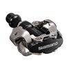 Shimano Pedal PD-M540 SPD mit Cleat SM-SH51 schwarz 