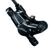 Shimano Bremssattel DEORE BR-M6000 Postmount vorne/hinten schwarz 