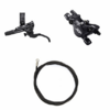 Shimano Scheibenbremsen-Set XT BR-M8100 mit BL-M8100 vorne 