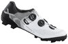 Shimano Men MTB SH-XC7 Schuh SPD white 40