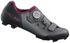 Shimano Women MTB SH-XC5 Schuh SPD gray 36