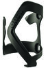 PRO Bidonhalter Alu schwarz-transparent Links- Version 