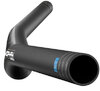 PRO Lenker MTB Koryak Riser Carbon 80cm 31.8mm 20 rise 9D schwarz 