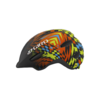 Giro Scamp Helmet S matte black check fade Unisex