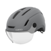 Giro Evoke LED MIPS Helmet S 51-55 matte grey Unisex