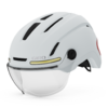 Giro Ethos LED Shield MIPS Helmet S 51-55 matte chalk Unisex