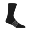 Giro Seasonal Merino Sock XL black/charcoal Unisex