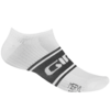 Giro Classic Racer Low Sock M white/black Unisex