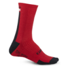 Giro HRC+ Merino Sock S dark red/black/grey Unisex