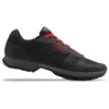 Giro Gauge Shoe 44 black/bright red Herren