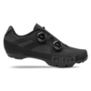 Giro Sector Shoe 48 black/dark shadow Herren