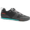 Giro Tracker Shoe 39 black spark Herren