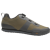 Giro Tracker Shoe 46 trail green/dark shadow Herren