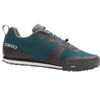 Giro Tracker W FL Shoe 37 harbor blue/sandstone Damen