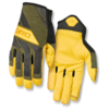 Giro Trail Builder Glove S olive/buckskin Herren