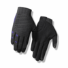 Giro Xnetic W Trail Glove S titanium/electric purple Damen