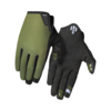 Giro W La DND II Glove S trail green/lavendar grey Damen