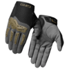 Giro Gnar Glove S dark shadow/trail green Herren