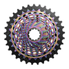 Sram MY24 Cassette XG-1290 Red AXS 12SP 10-33t rainbow