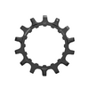 Sram Chainring EX1 X-Sync for Bosch 14T black