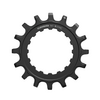 Sram Chainring EX1 X-Sync for Bosch 16T black